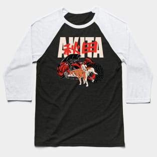 AKITA Baseball T-Shirt